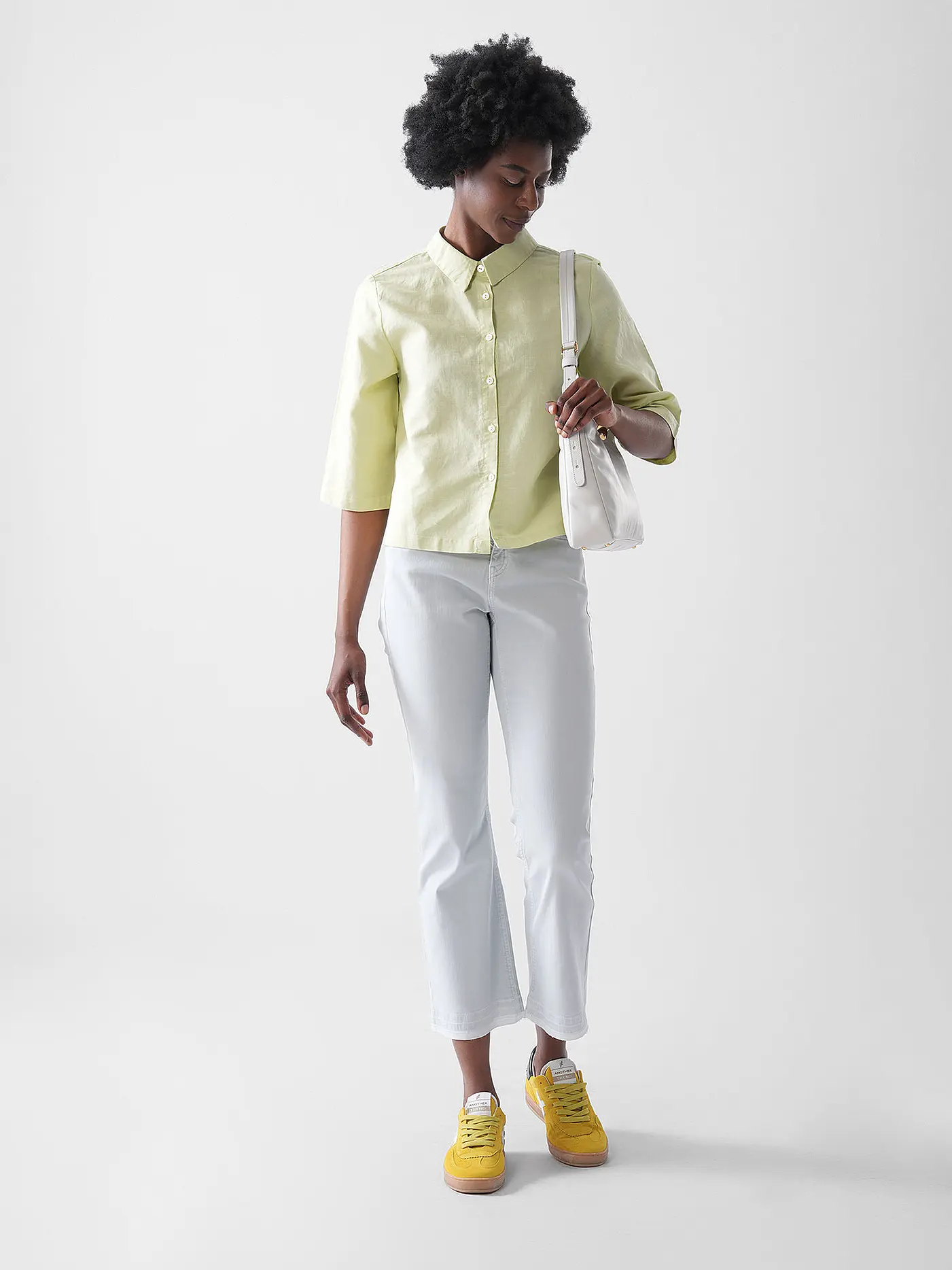 ANOTHER TREND | Sneaker ICONIC II | 